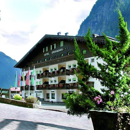 Hotel Grohmann Кампителло-ди-Фасса Экстерьер фото